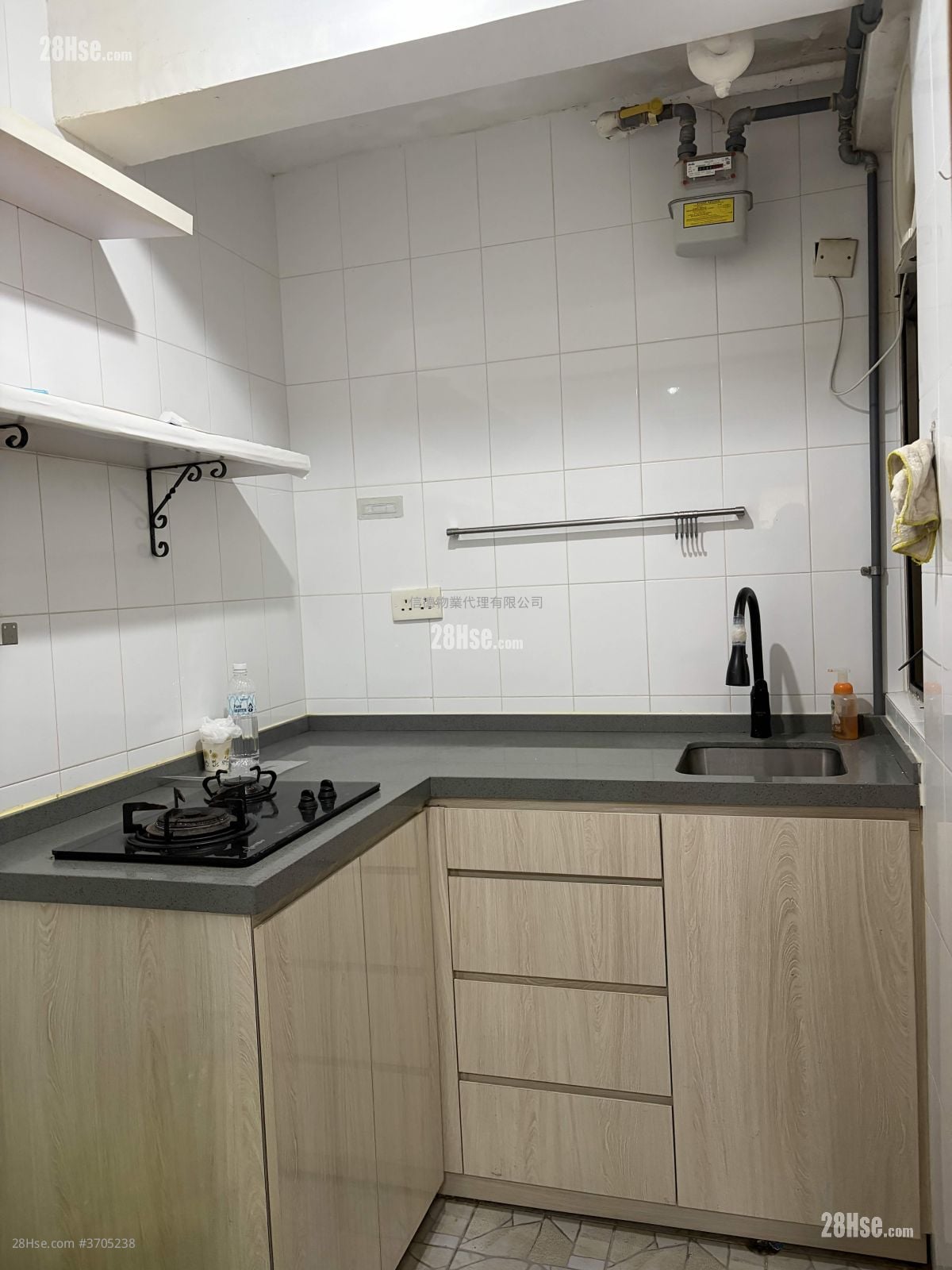 Ming Yuen Centre Rental 2 Bedrooms , 1 Bathroom 362 ft²