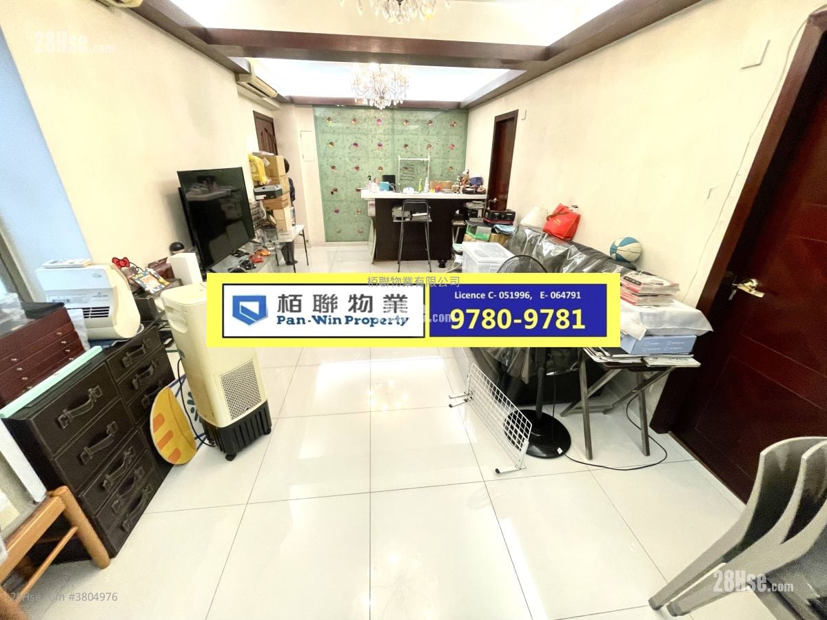 帝国大厦 售盘 3 房 , 1 浴室 722 平方尺