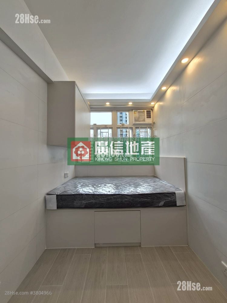 四海大厦 租盘 开放式间隔 , 1 浴室 180 平方尺