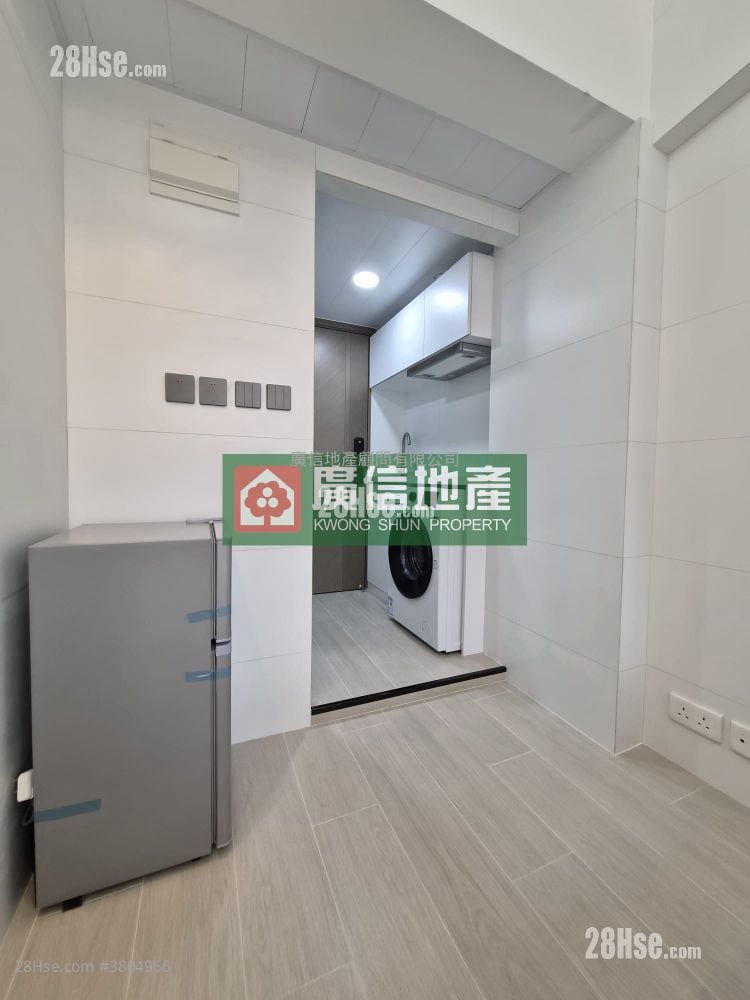 四海大厦 租盘 开放式间隔 , 1 浴室 180 平方尺