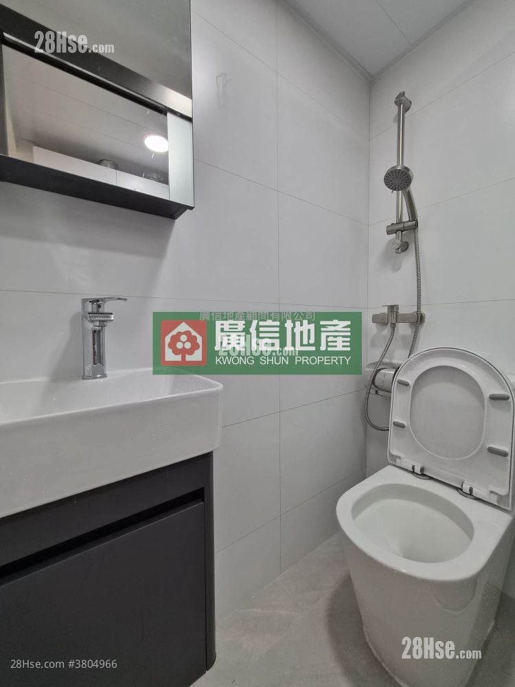 四海大厦 租盘 开放式间隔 , 1 浴室 180 平方尺