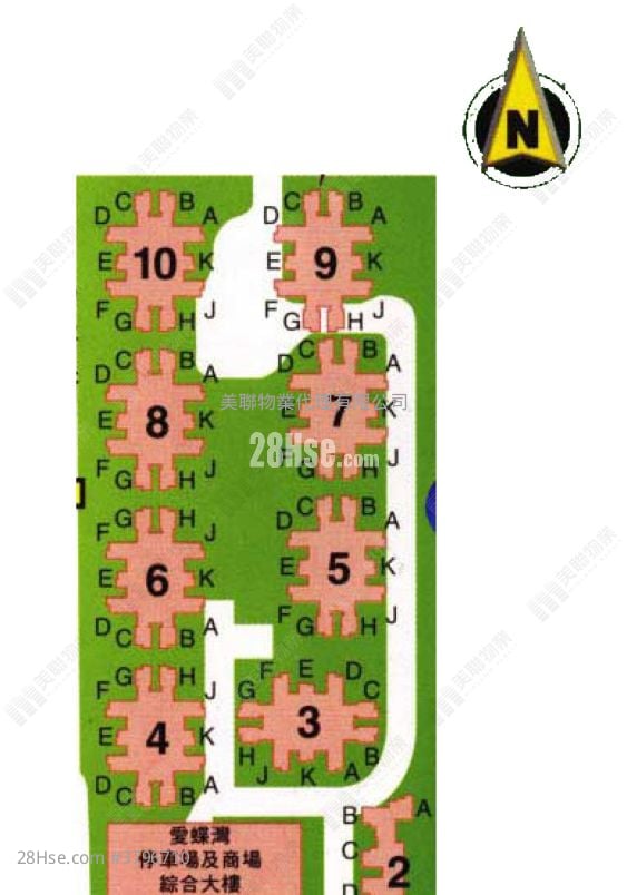 Aldrich Garden Sell 3 Bedrooms , 1 Bathroom 592 ft²