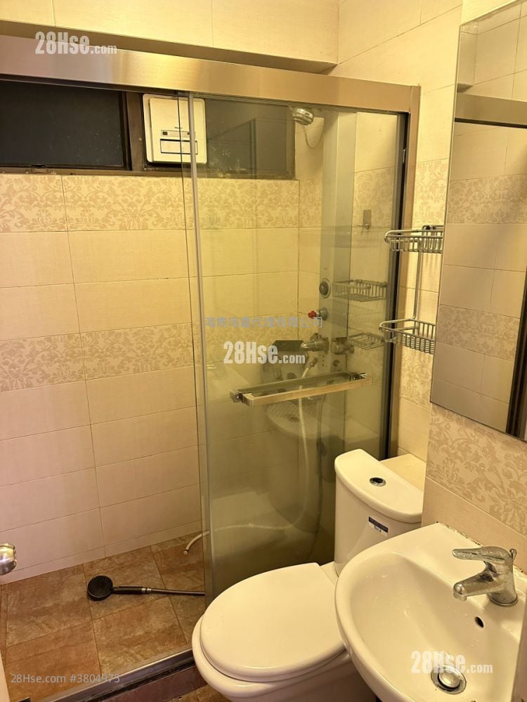 Sui Wo Court Rental 617 ft²