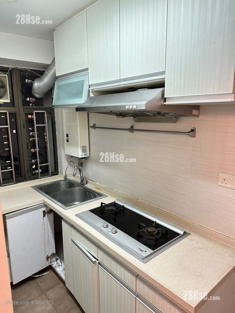 Sui Wo Court Rental 617 ft²