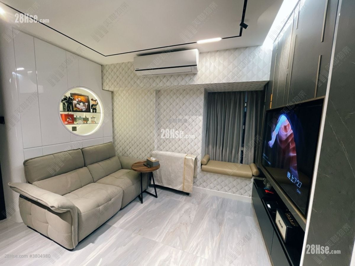 慧安园 售盘 2 房 413 平方尺