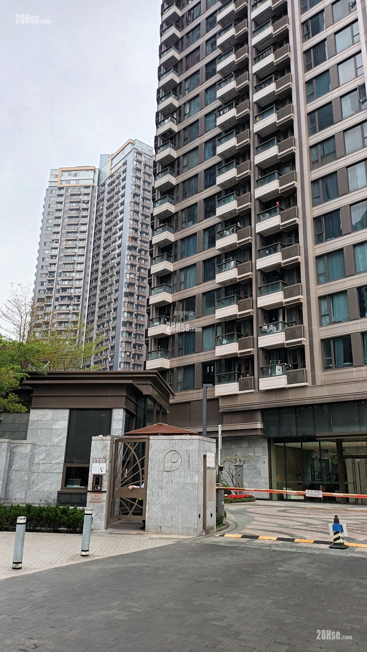 龍譽 租盤 1 房 , 1 浴室 319 平方呎