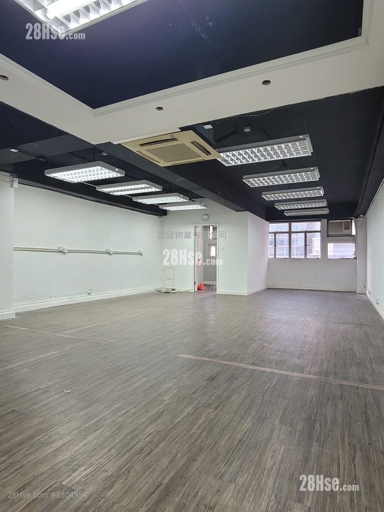 荣吉工业大厦 租盘