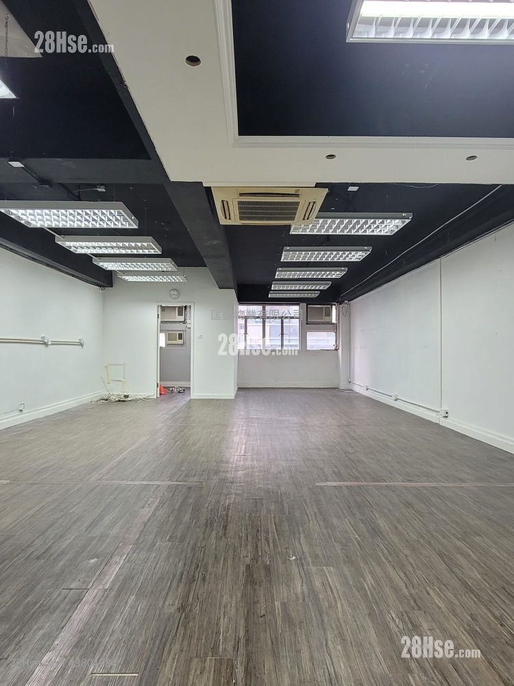 荣吉工业大厦 租盘