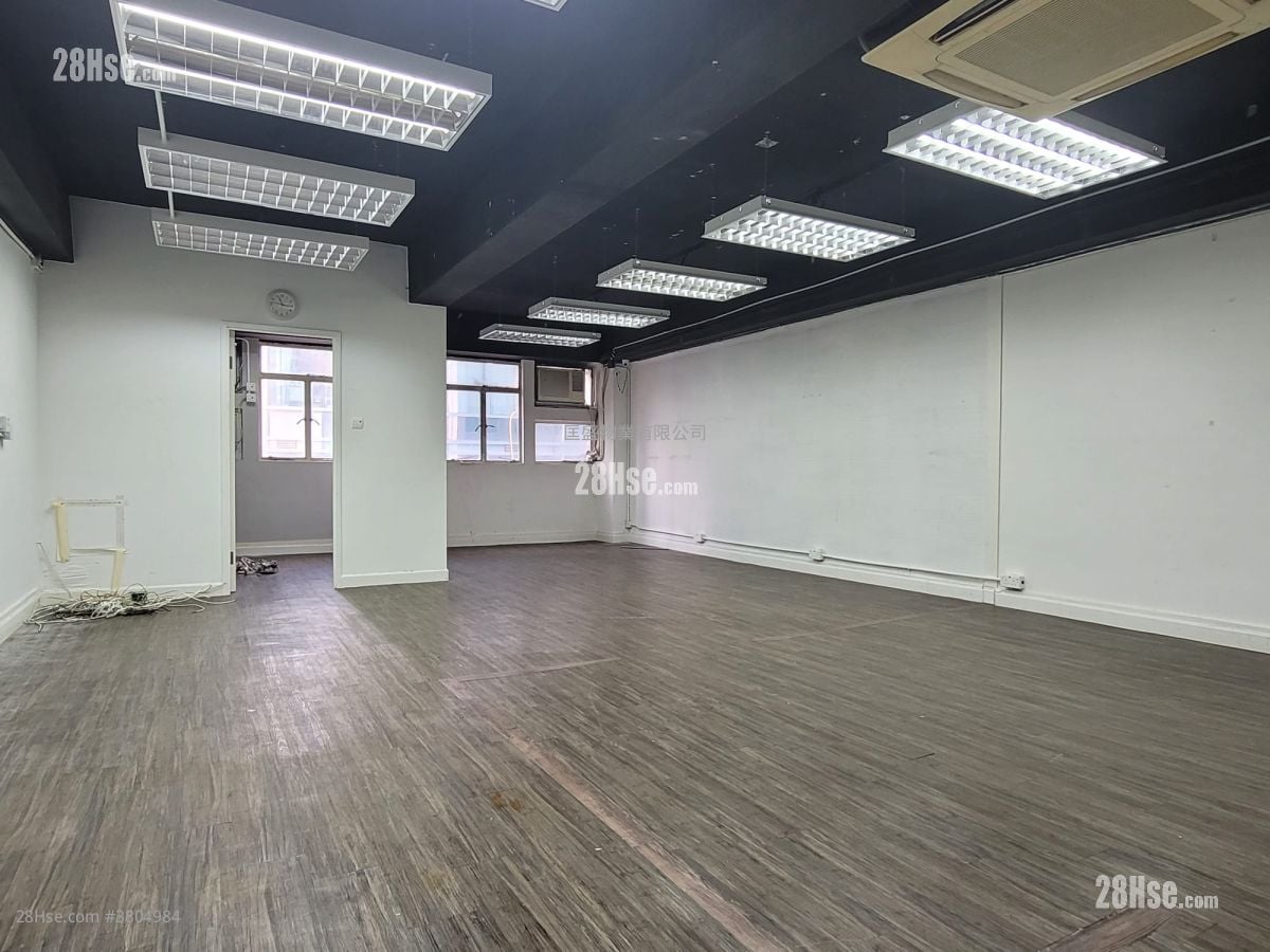 荣吉工业大厦 租盘