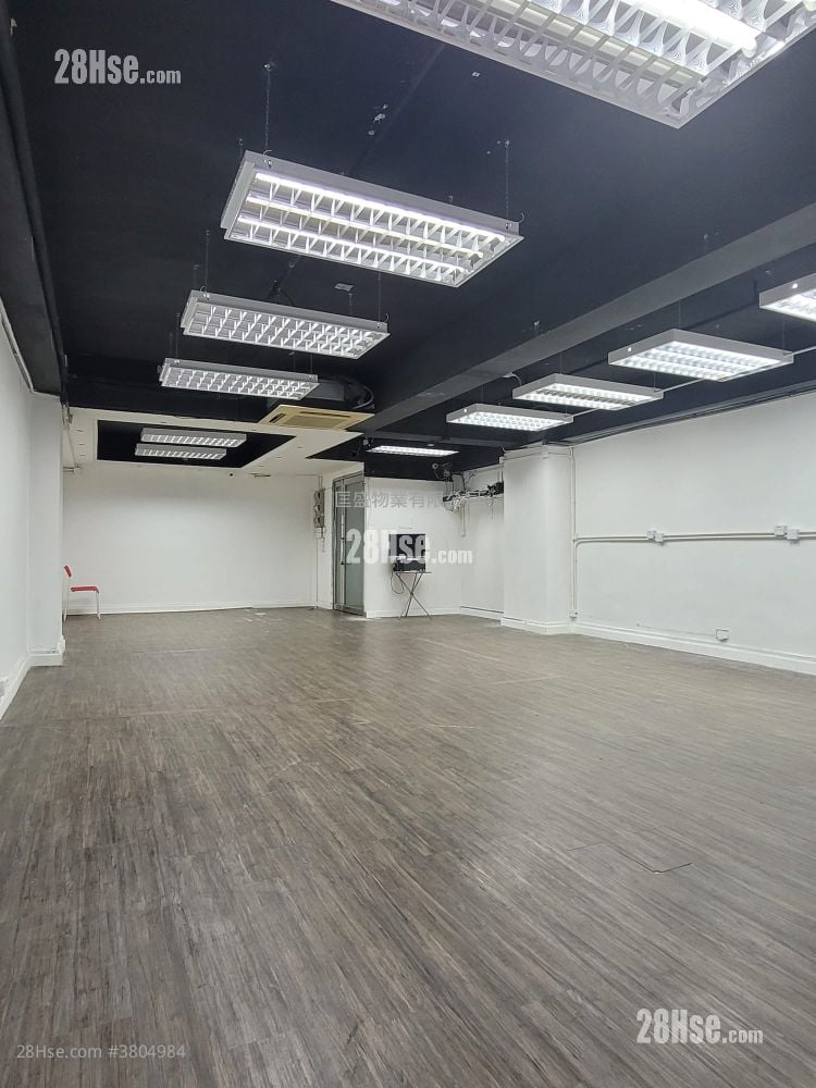 荣吉工业大厦 租盘