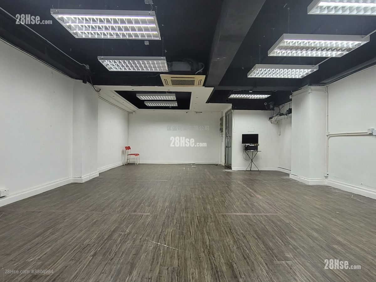 荣吉工业大厦 租盘