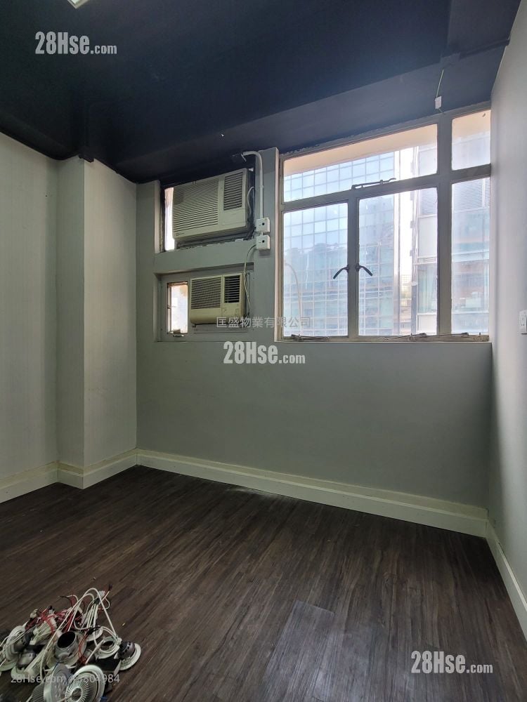 荣吉工业大厦 租盘