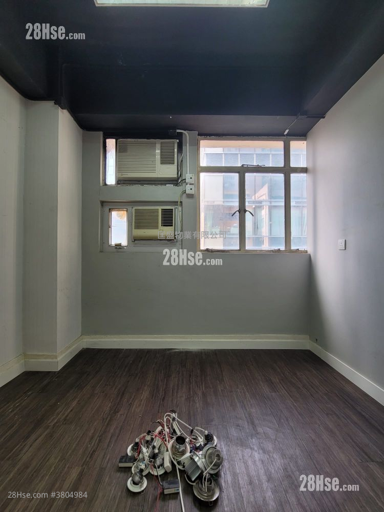 荣吉工业大厦 租盘