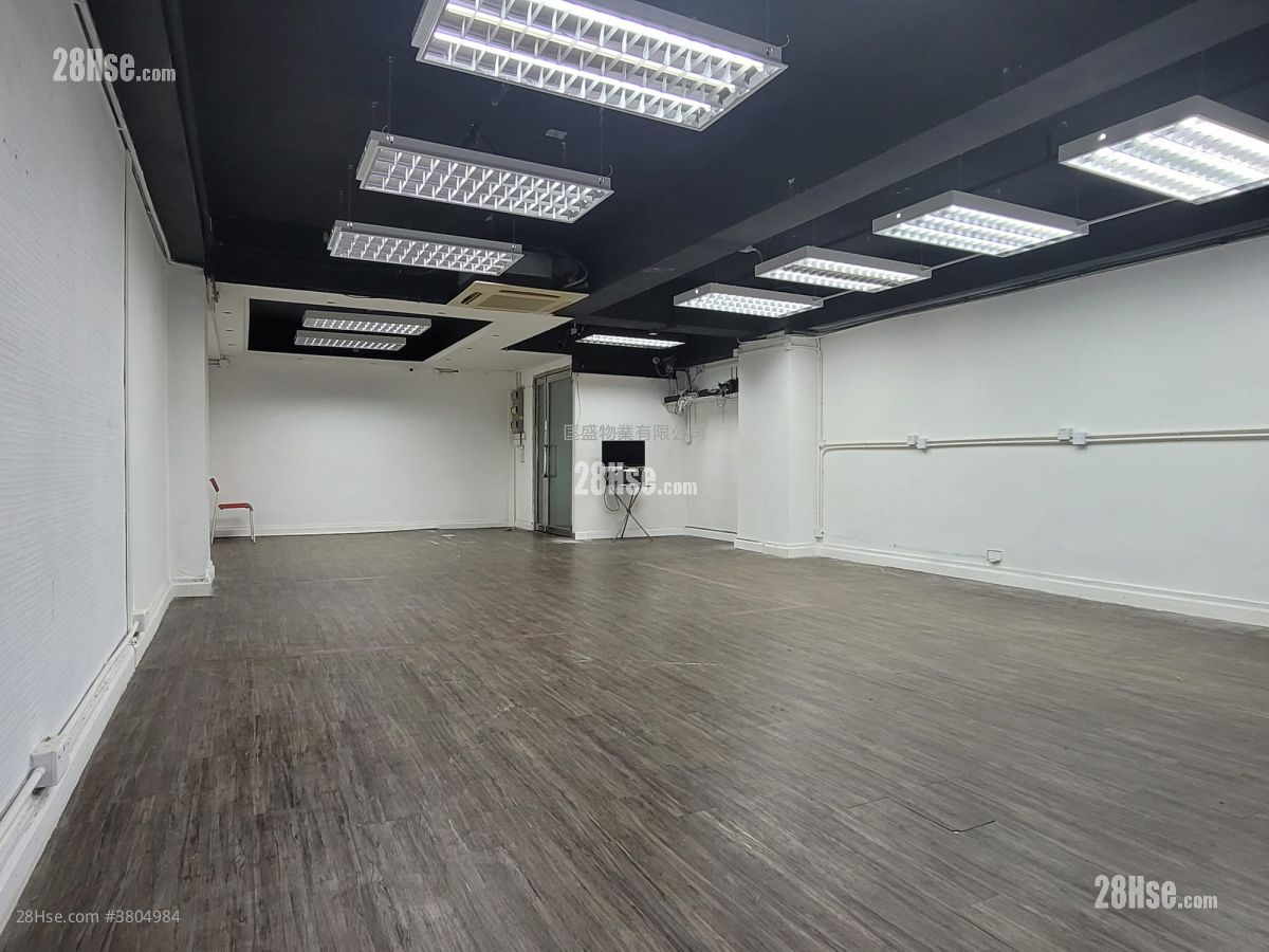 荣吉工业大厦 租盘