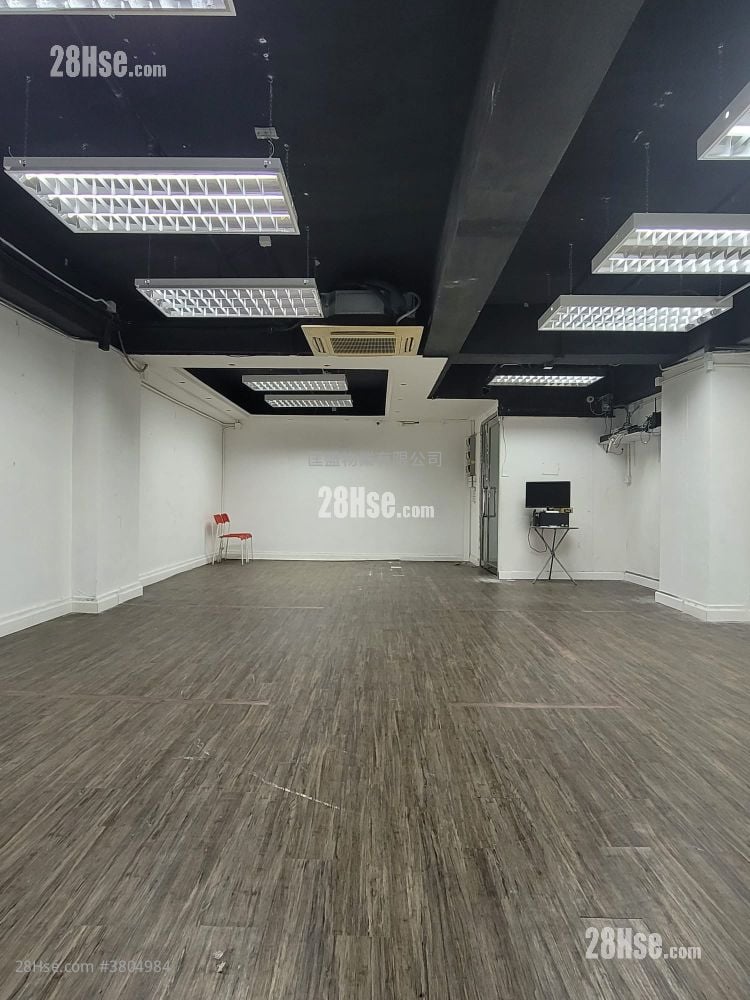 荣吉工业大厦 租盘