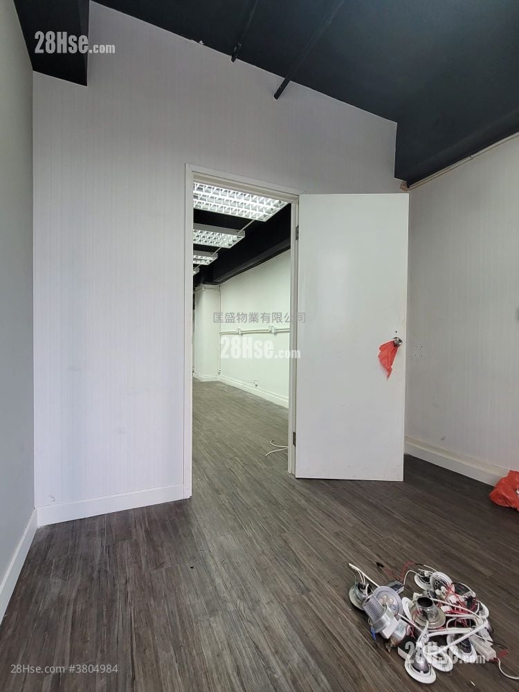 荣吉工业大厦 租盘