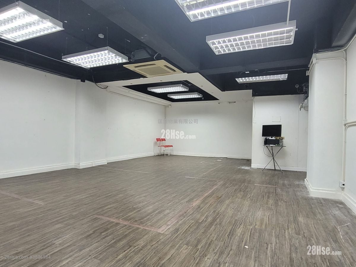 荣吉工业大厦 租盘