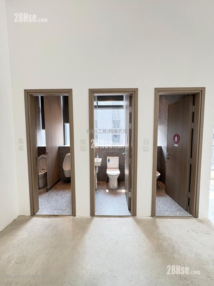 江博士中心 租盘 3 厕所