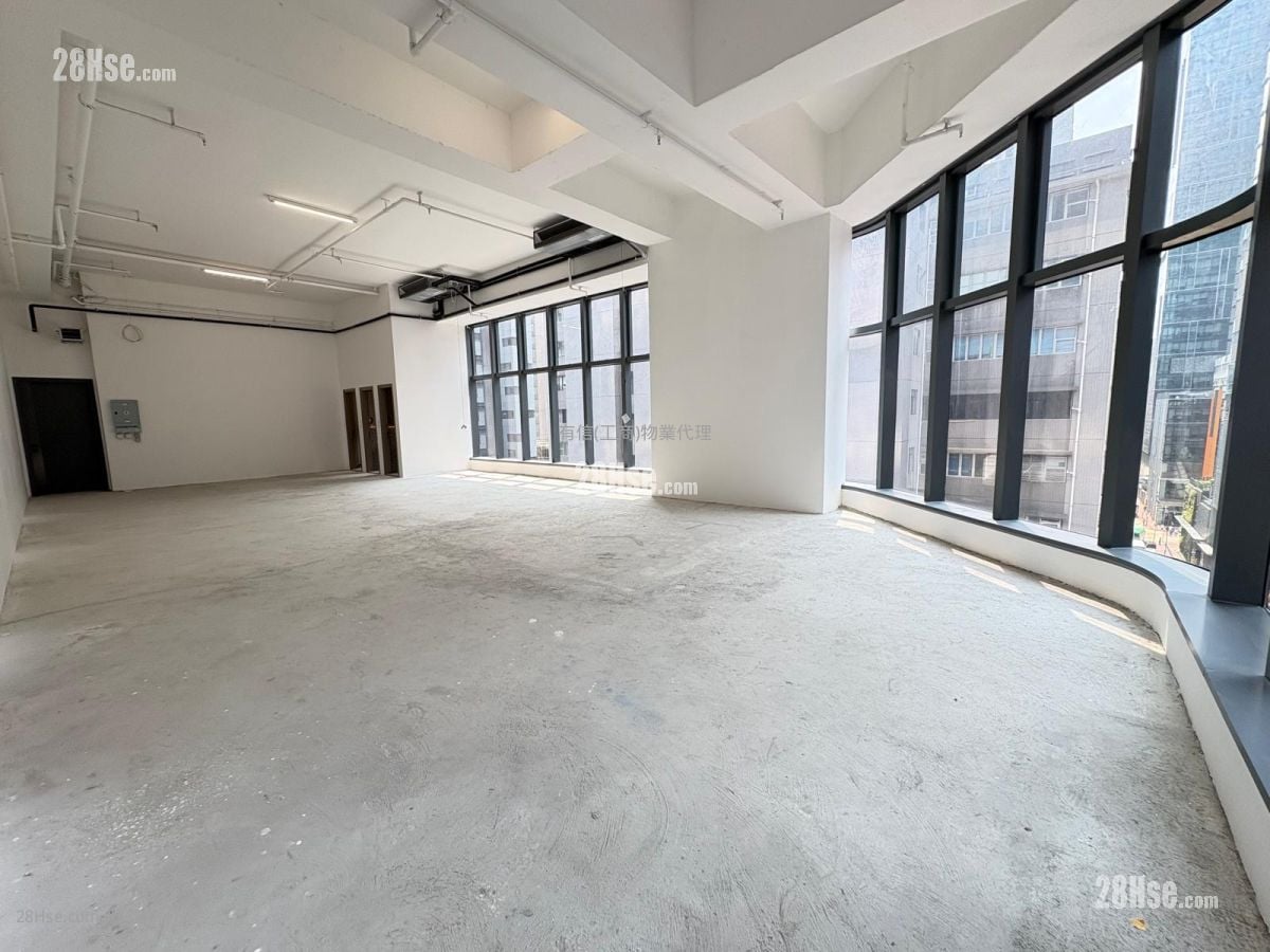 江博士中心 租盘 3 厕所