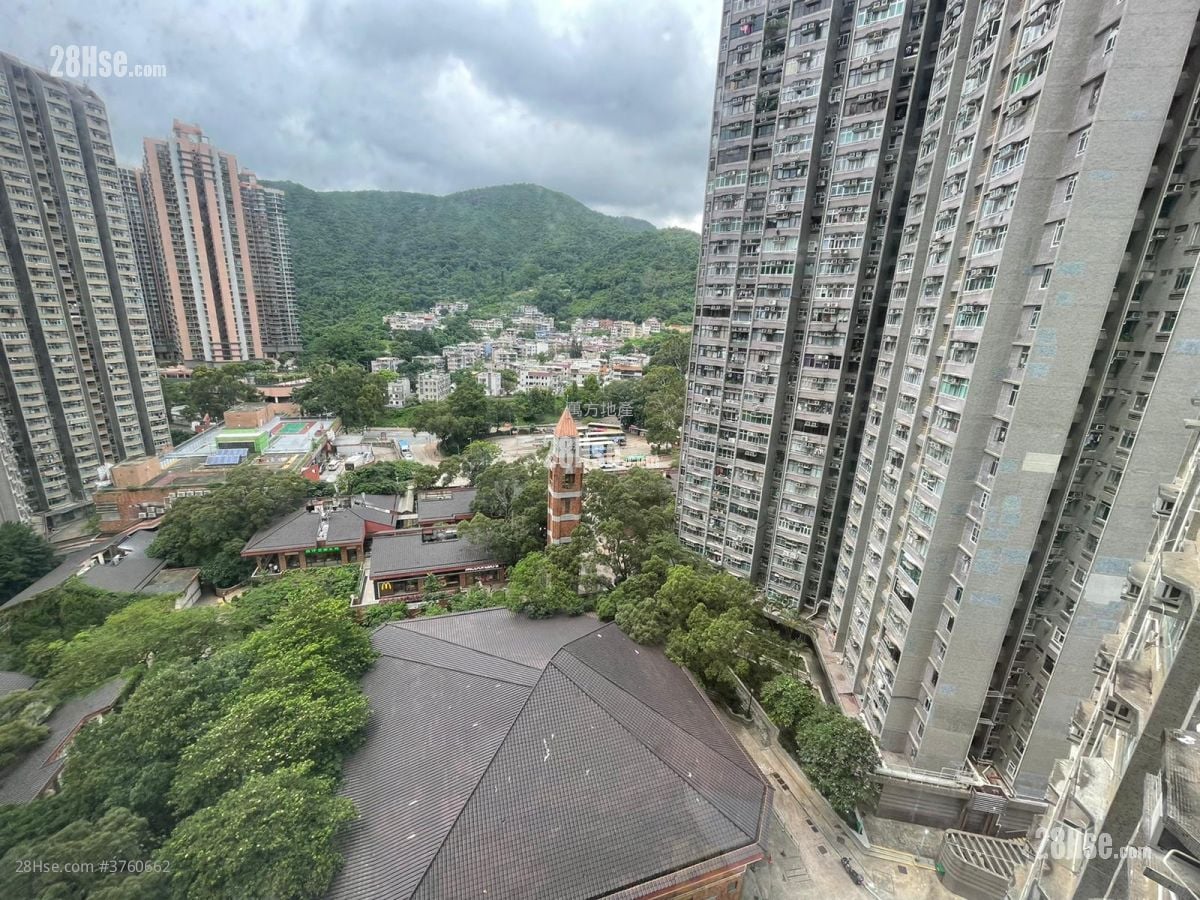 Kwong Yuen Estate Sell 2 Bedrooms , 1 Bathroom 443 ft²