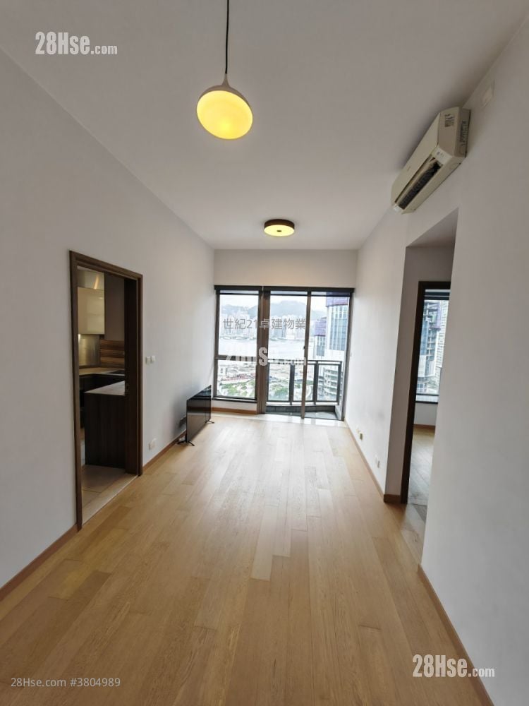 The Austin 租盘 2 房 , 2 浴室 633 平方尺