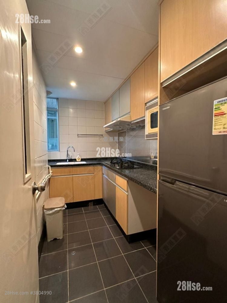 怡心园 售盘 2 房 , 1 浴室 503 平方尺