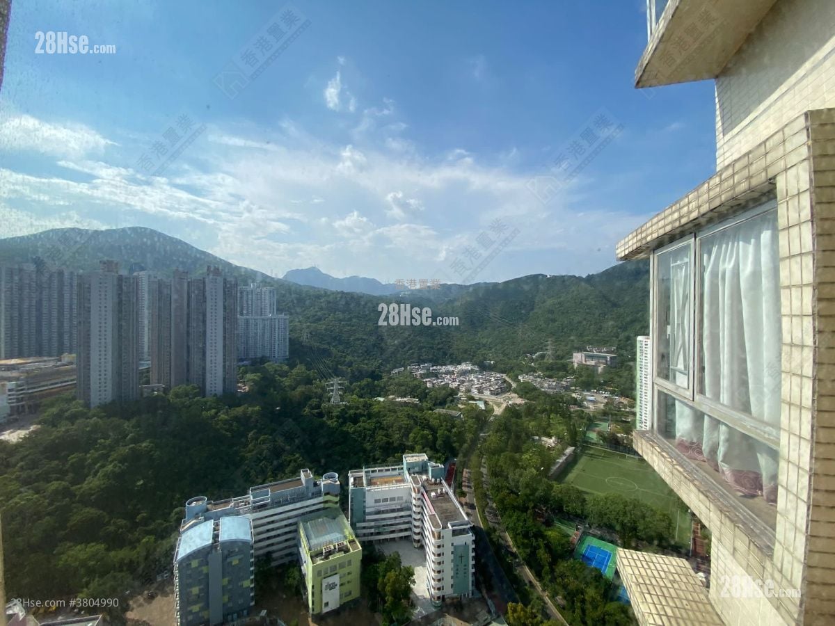 怡心园 售盘 2 房 , 1 浴室 503 平方尺