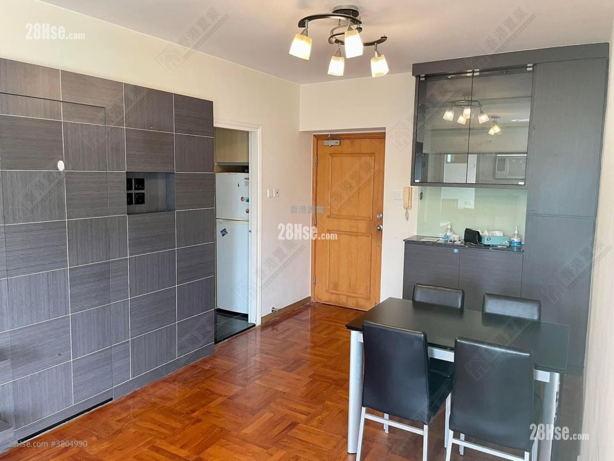 怡心园 售盘 2 房 , 1 浴室 503 平方尺