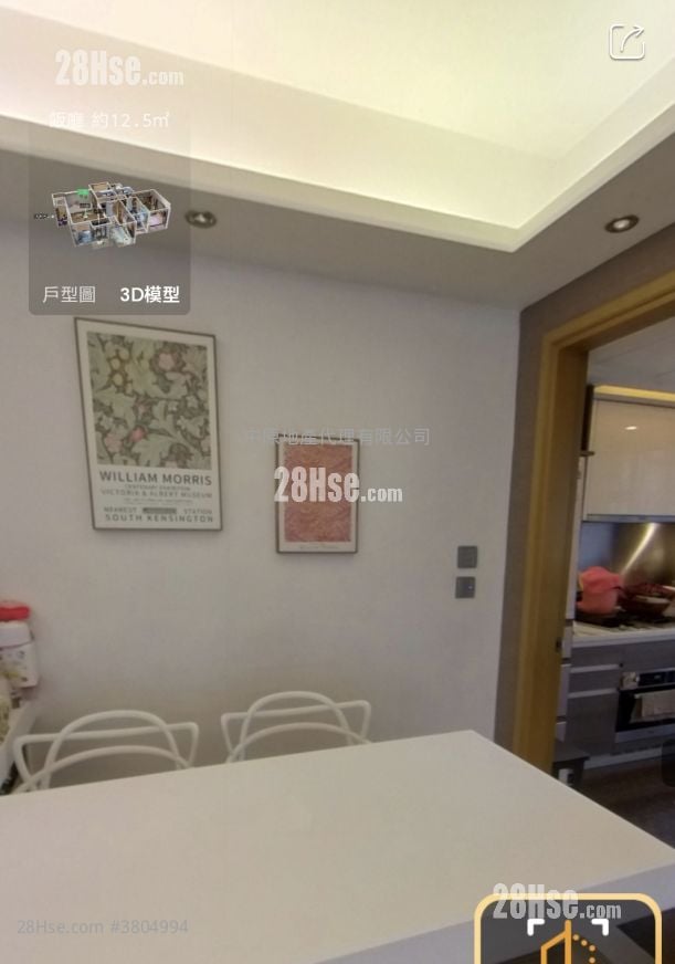 Park Signature Sell 3 Bedrooms , 2 Bathrooms 821 ft²