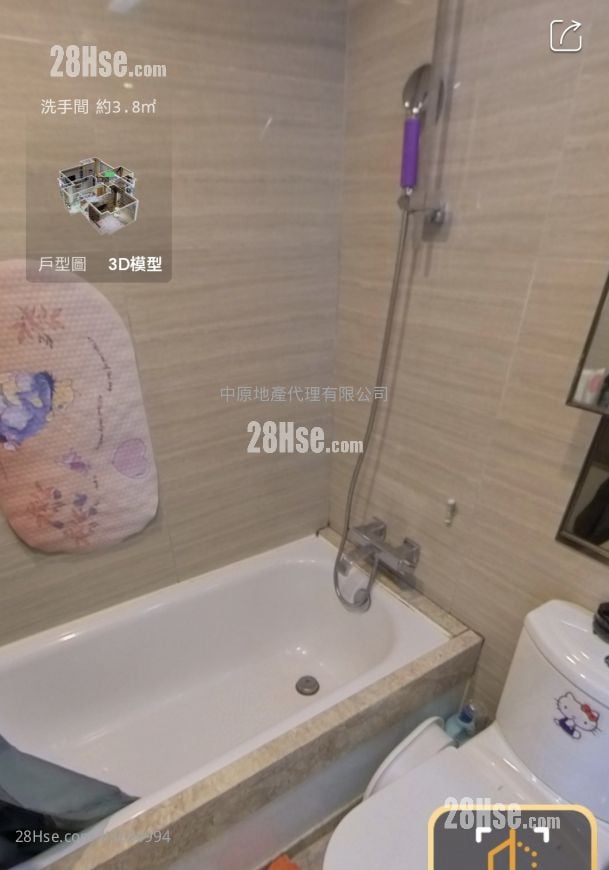 Park Signature Sell 3 Bedrooms , 2 Bathrooms 821 ft²