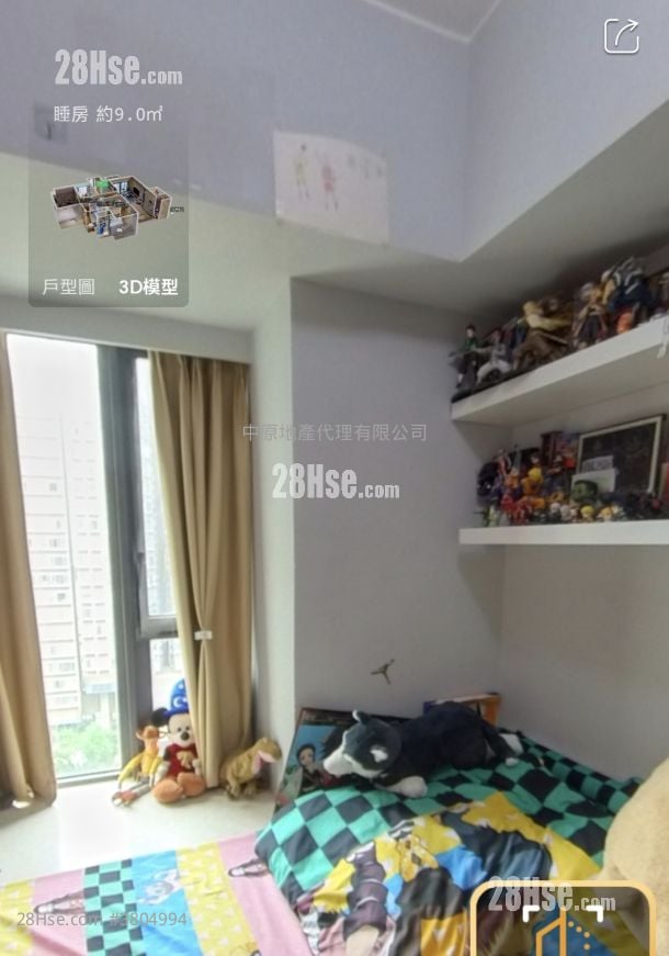 Park Signature Sell 3 Bedrooms , 2 Bathrooms 821 ft²