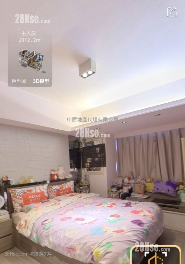 Park Signature Sell 3 Bedrooms , 2 Bathrooms 821 ft²