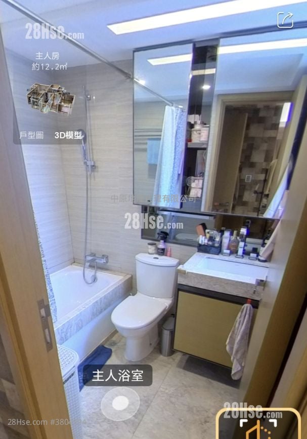 Park Signature Sell 3 Bedrooms , 2 Bathrooms 821 ft²