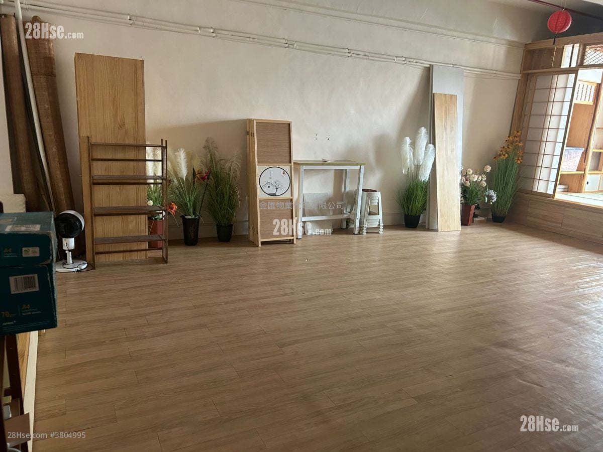 Kin Wing Industrial Building Rental 1 Bedroom , 1 Toilet