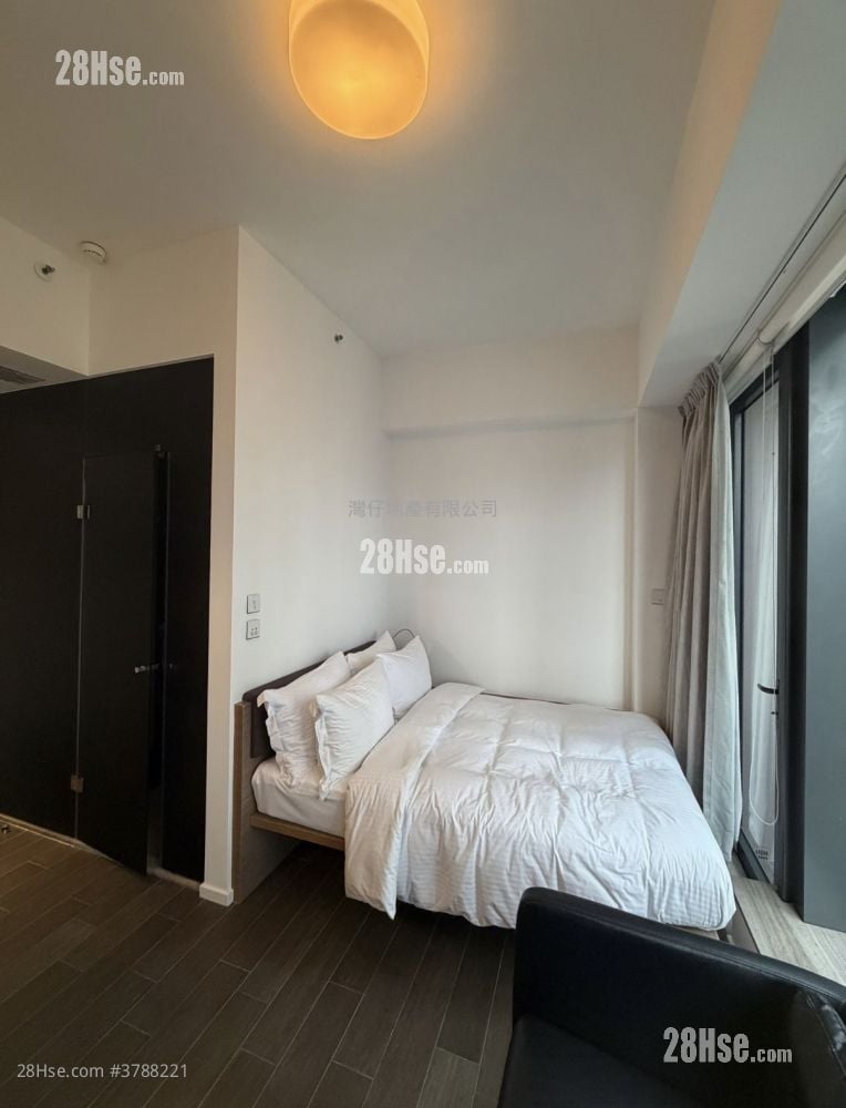 Queen's Cube 租盘 开放式间隔 277 平方尺