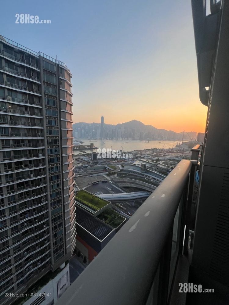 The Austin 租盘 开放式间隔 , 1 浴室 356 平方尺