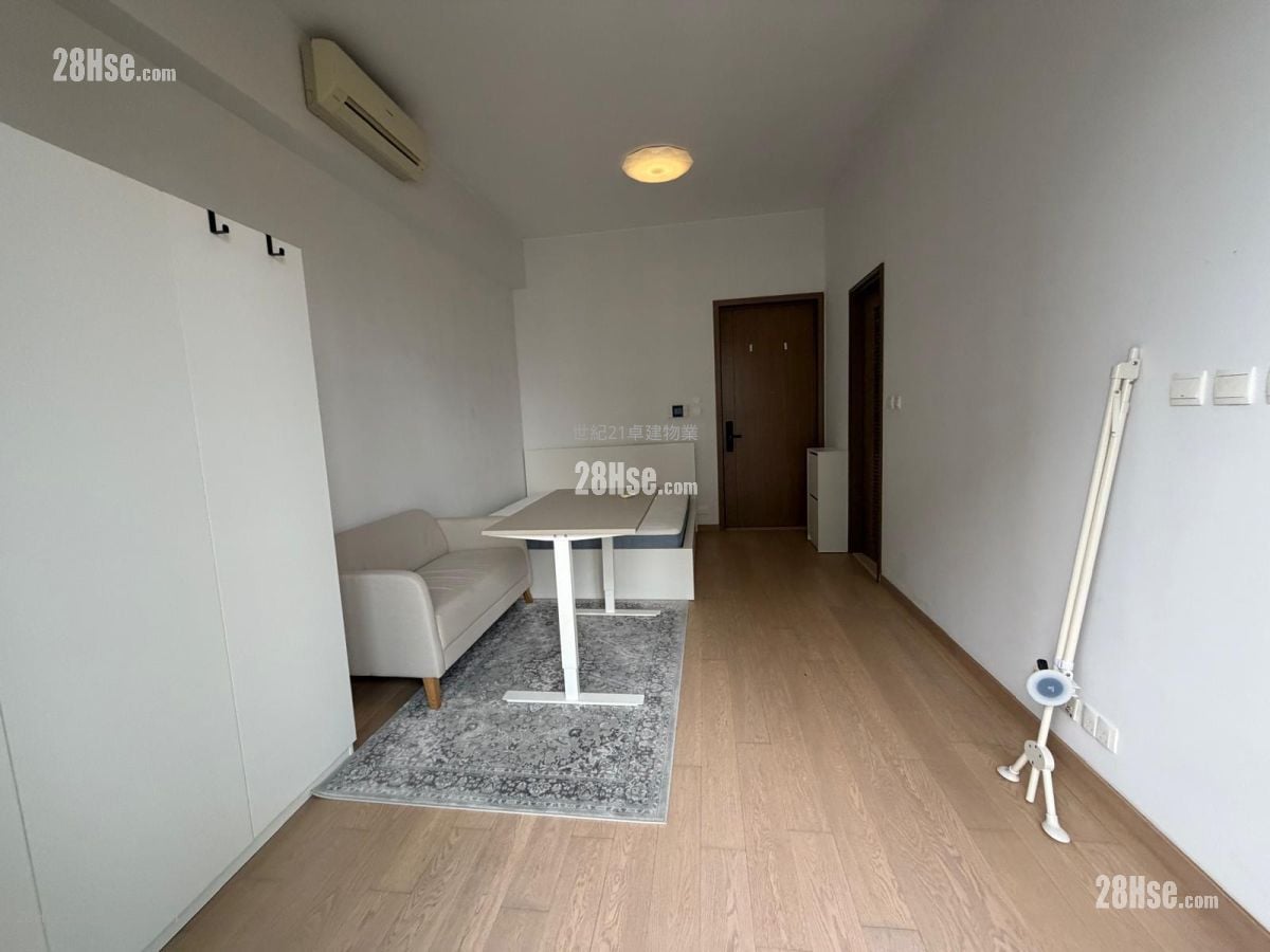 The Austin 租盘 开放式间隔 , 1 浴室 356 平方尺