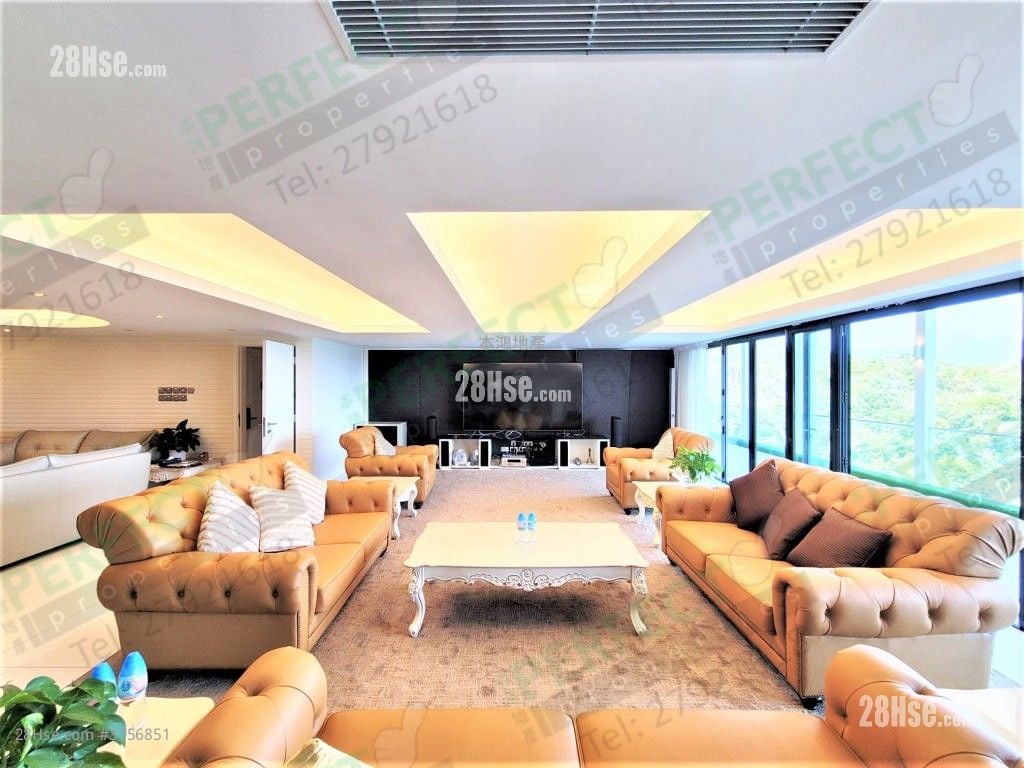 Villa Monticello Rental 4 Bedrooms 4,500 ft²