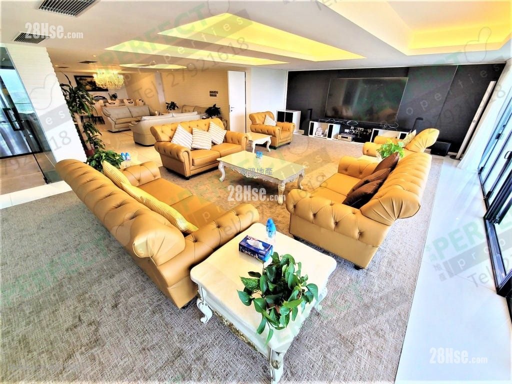 Villa Monticello Rental 4 Bedrooms 4,500 ft²