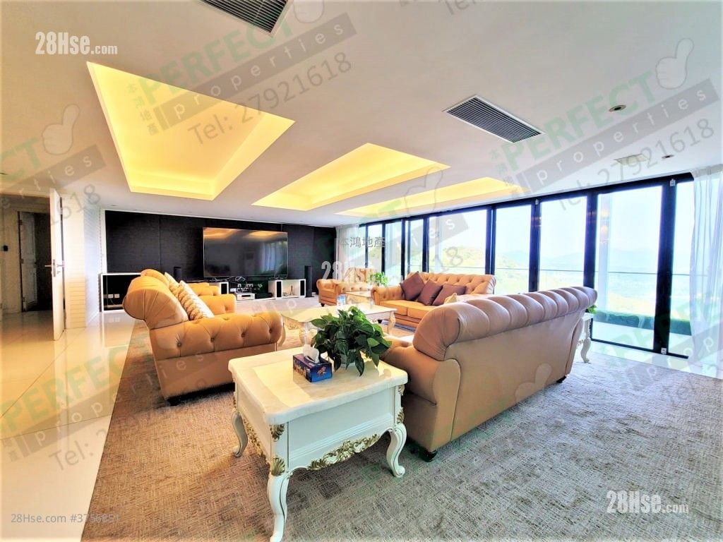 Villa Monticello Rental 4 Bedrooms 4,500 ft²