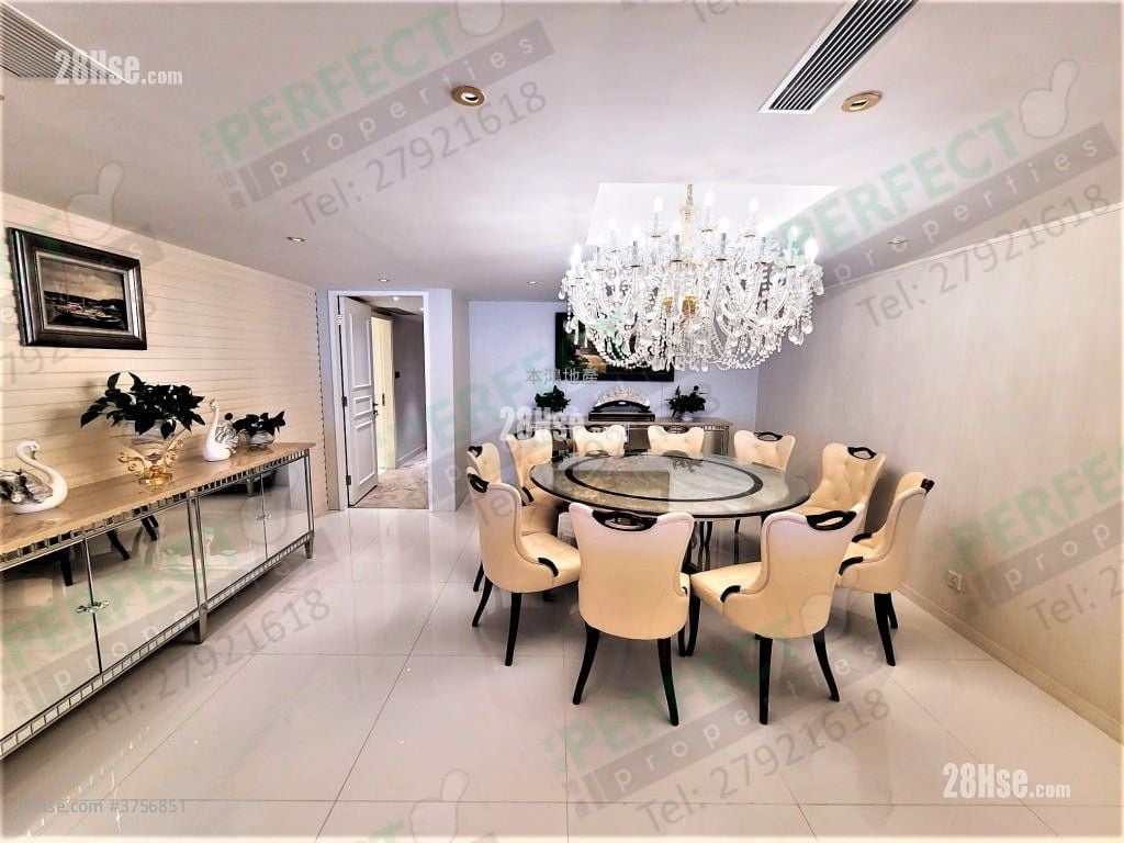 Villa Monticello Rental 4 Bedrooms 4,500 ft²