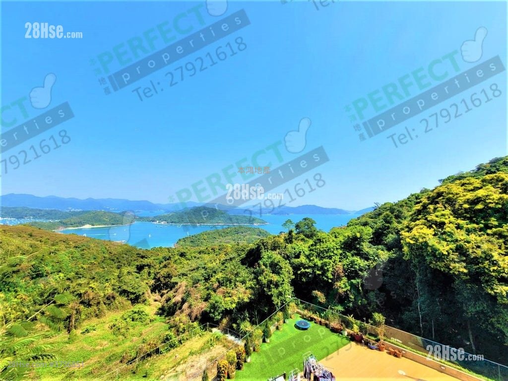 Villa Monticello Rental 4 Bedrooms 4,500 ft²