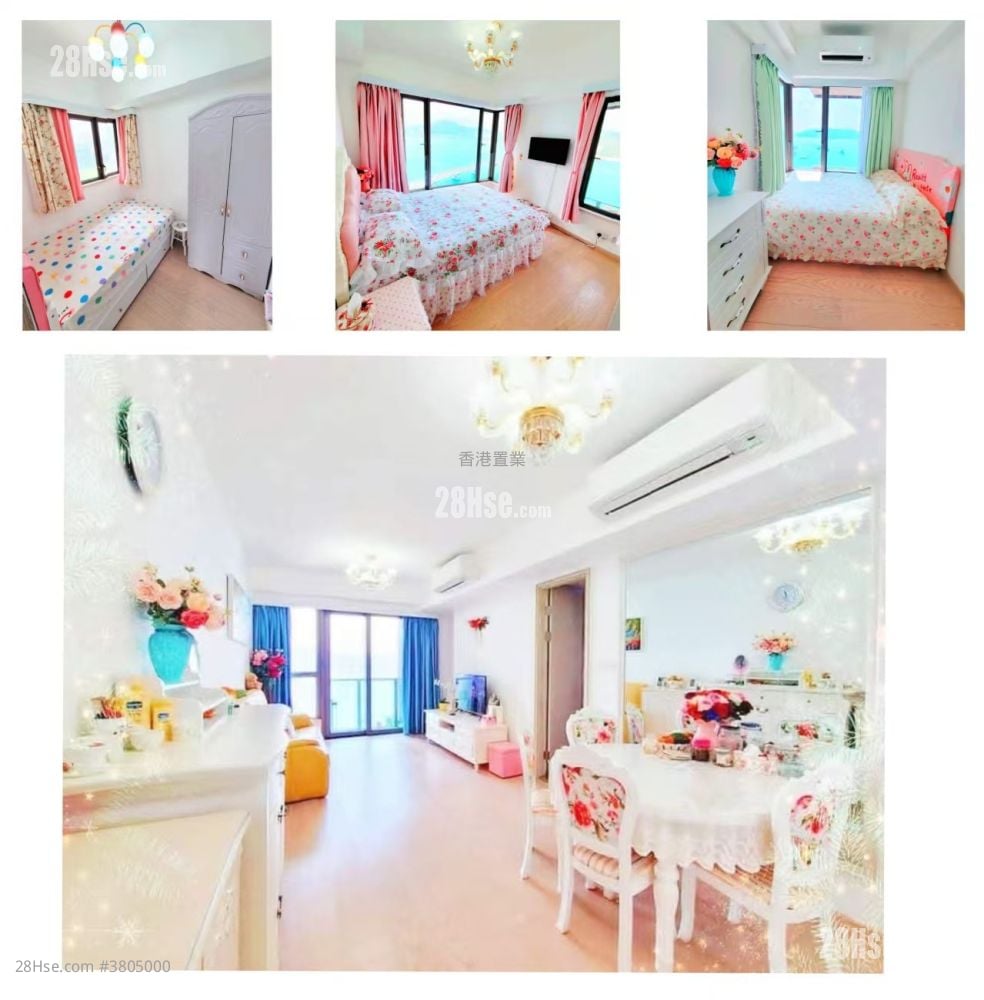 Sea To Sky 租盤 4 房 , 3 浴室 817 平方呎