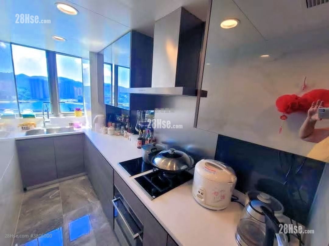 Sea To Sky 租盤 4 房 , 3 浴室 817 平方呎