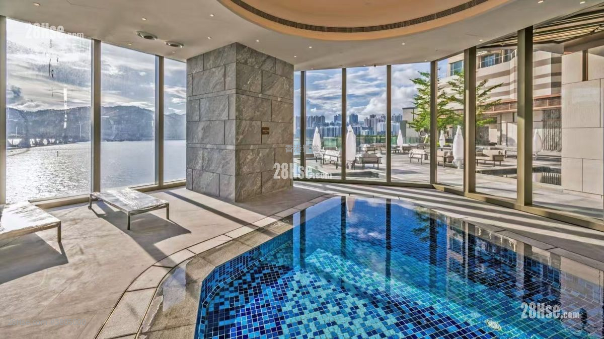 Sea To Sky 租盤 4 房 , 3 浴室 817 平方呎