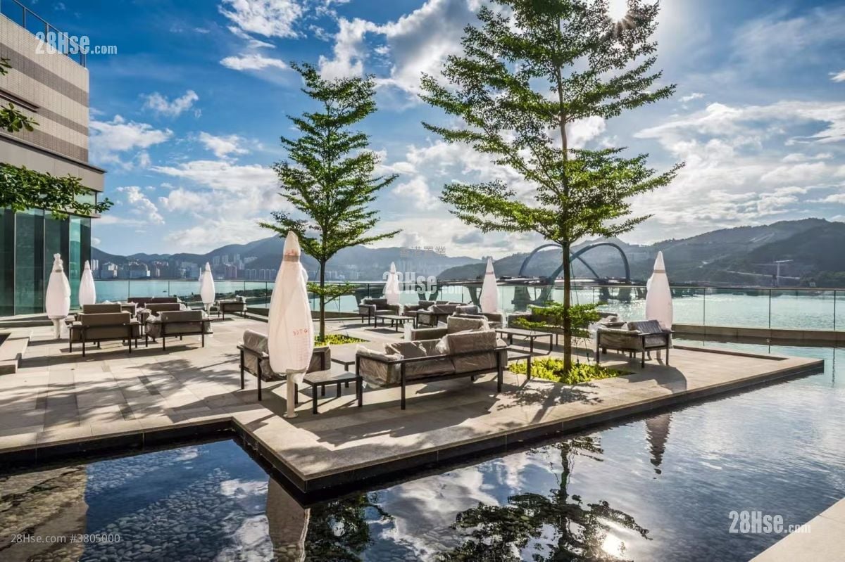 Sea To Sky 租盤 4 房 , 3 浴室 817 平方呎