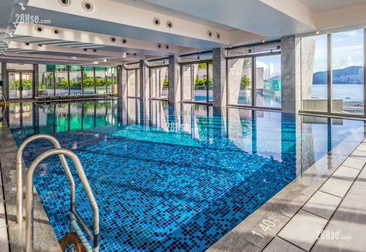 Sea To Sky 租盤 4 房 , 3 浴室 817 平方呎