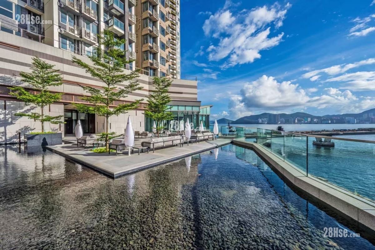 Sea To Sky 租盤 4 房 , 3 浴室 817 平方呎