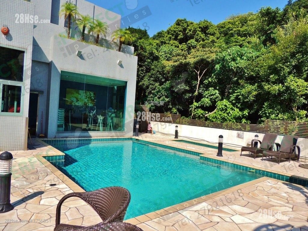 Villa Monticello Rental 4 Bedrooms 4,500 ft²