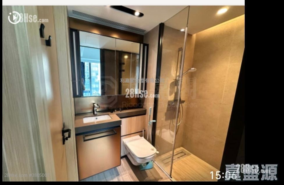 利奥坊凯岸 租盘 1 房 , 1 浴室 253 平方尺